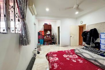 [NICE RENOVATED] Klang Taman Sentosa Perdana Double Storey 