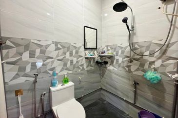 [NICE RENOVATED] Klang Taman Sentosa Perdana Double Storey 