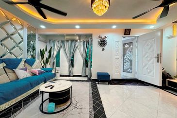 [NICE RENOVATED] Klang Taman Sentosa Perdana Double Storey 