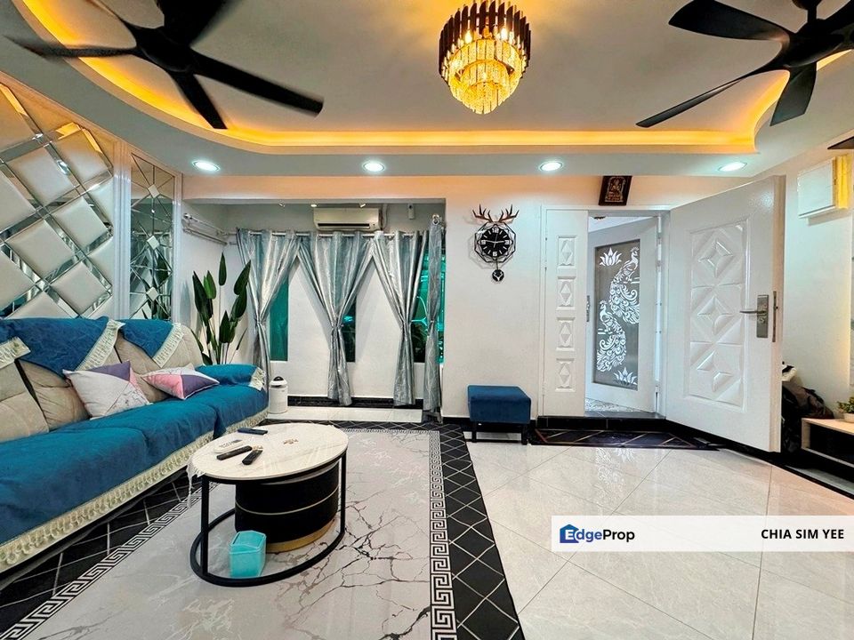 [NICE RENOVATED] Klang Taman Sentosa Perdana Double Storey , Selangor, Klang