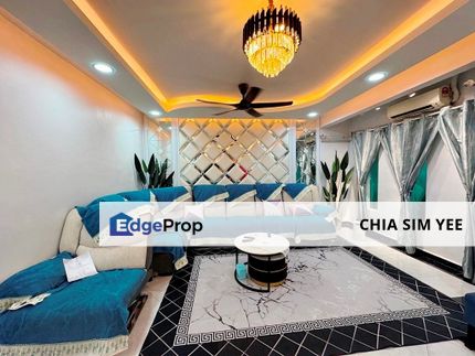 [NICE RENOVATED] Klang Taman Sentosa Perdana Double Storey , Selangor, Klang