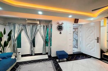 [NICE RENOVATED] Klang Taman Sentosa Perdana Double Storey 