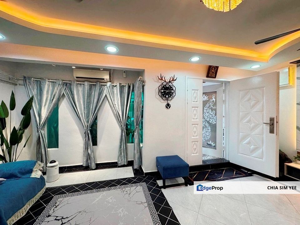 [NICE RENOVATED] Klang Taman Sentosa Perdana Double Storey , Selangor, Klang