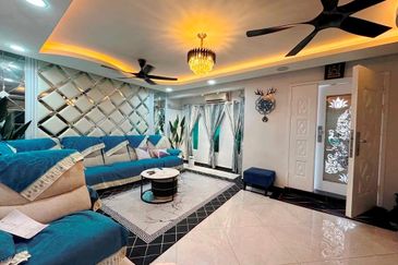 [NICE RENOVATED] Klang Taman Sentosa Perdana Double Storey 