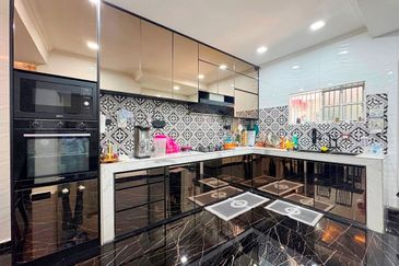 [NICE RENOVATED] Klang Taman Sentosa Perdana Double Storey 