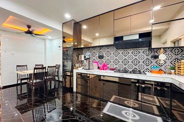 [NICE RENOVATED] Klang Taman Sentosa Perdana Double Storey 