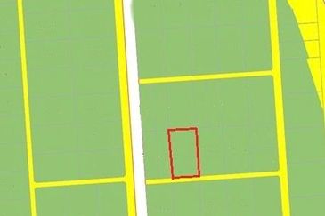 [2 ACRES] Klang Johan Setia Sijangkang Agriculture Land with Access Road
