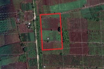 [2 ACRES] Klang Johan Setia Sijangkang Agriculture Land with Access Road