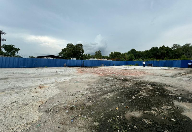 [RAOD SIDE] Port Klang Telok Gong Industrial Land 