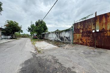 [SUIT FOR PARKING] Klang Taman Sentosa Flat Land