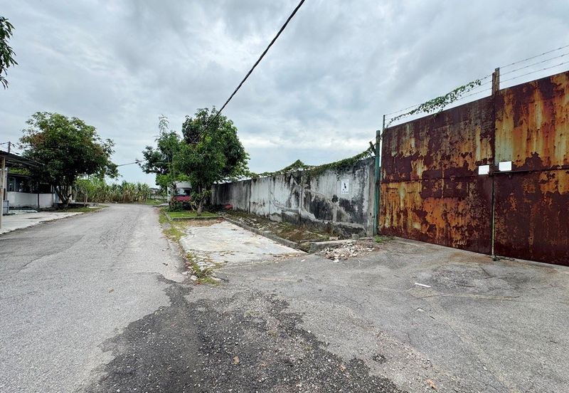 [SUIT FOR PARKING] Klang Taman Sentosa Flat Land