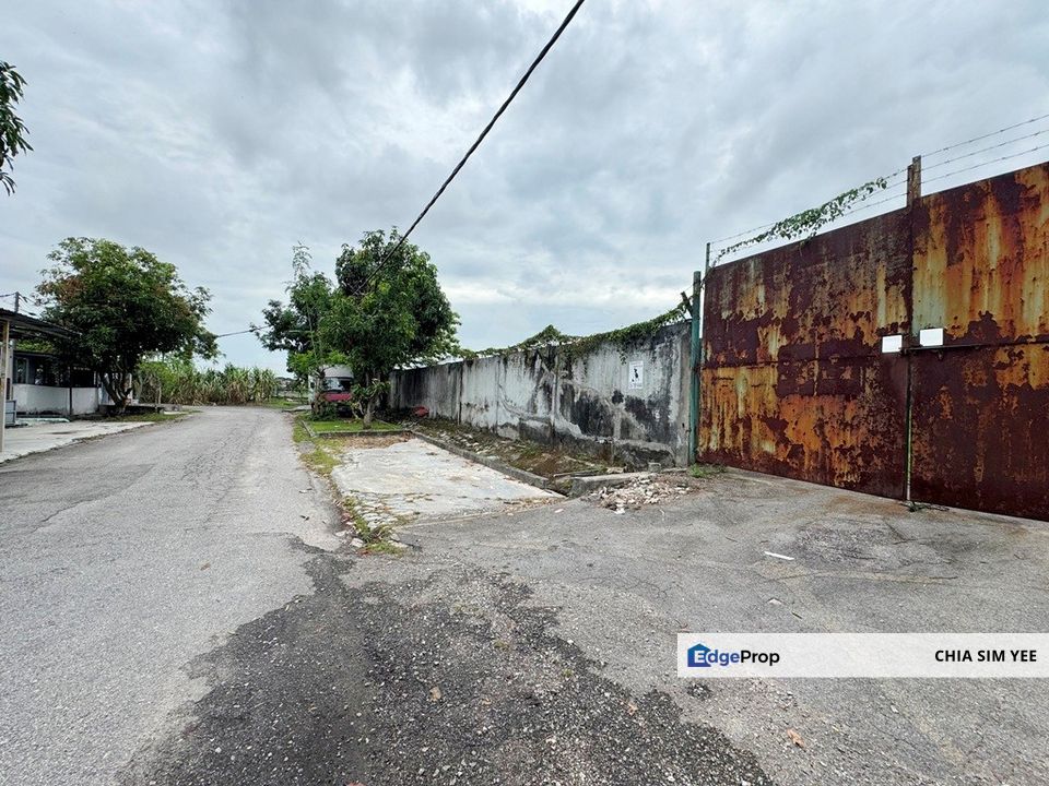 [SUIT FOR PARKING] Klang Taman Sentosa Flat Land, Selangor, Klang