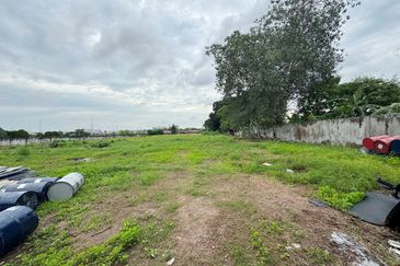 [SUIT FOR PARKING] Klang Taman Sentosa Flat Land