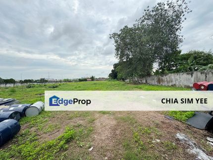 [SUIT FOR PARKING] Klang Taman Sentosa Flat Land, Selangor, Klang