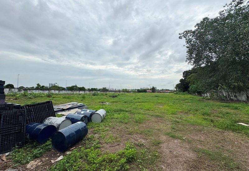 [SUIT FOR PARKING] Klang Taman Sentosa Flat Land