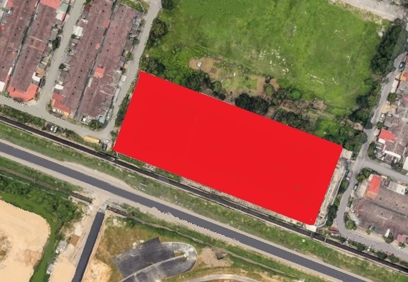[SUIT FOR PARKING] Klang Taman Sentosa Flat Land