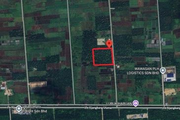 [LAND] Klang Johan Setia Sijangkang Agriculture Land 2 Acres