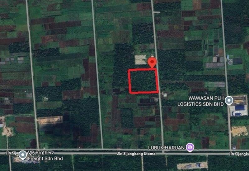 [LAND] Klang Johan Setia Sijangkang Agriculture Land 2 Acres