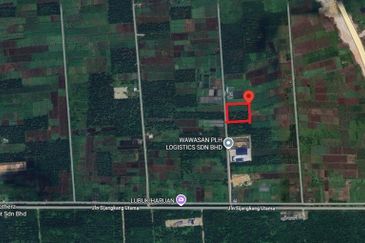 [JOHAN SETIA] 2 Acres Johan Setia Klang Jalan Sijangkang Utama