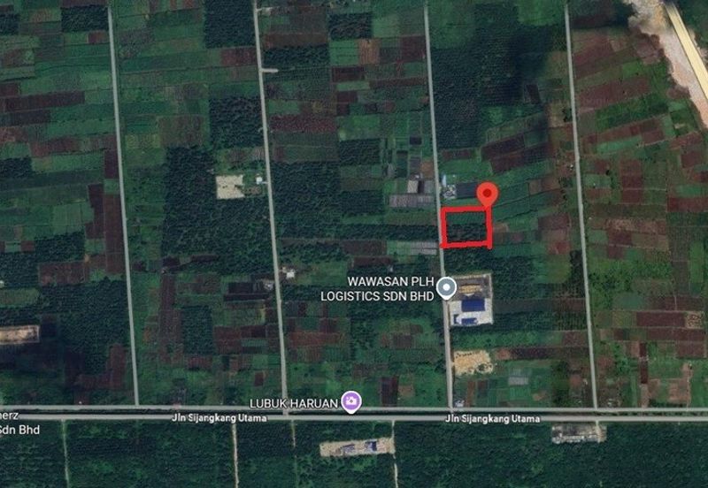 [JOHAN SETIA] 2 Acres Johan Setia Klang Jalan Sijangkang Utama