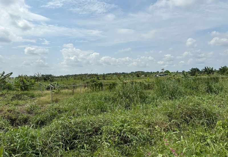 [1 ACRE] Klang Johan Setia Sijangkang Agricultural Land 