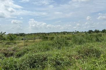 [1 ACRE] Klang Johan Setia Sijangkang Agricultural Land 