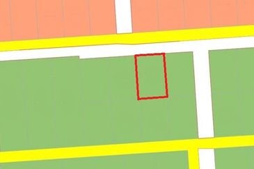 [1 ACRE] Klang Johan Setia Sijangkang Agricultural Land 