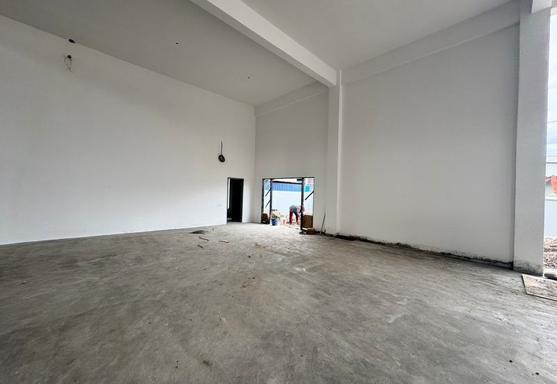 [2.5 STOREY SEMI-D] Klang Bandar Bukit Tinggi Warehouse Factory