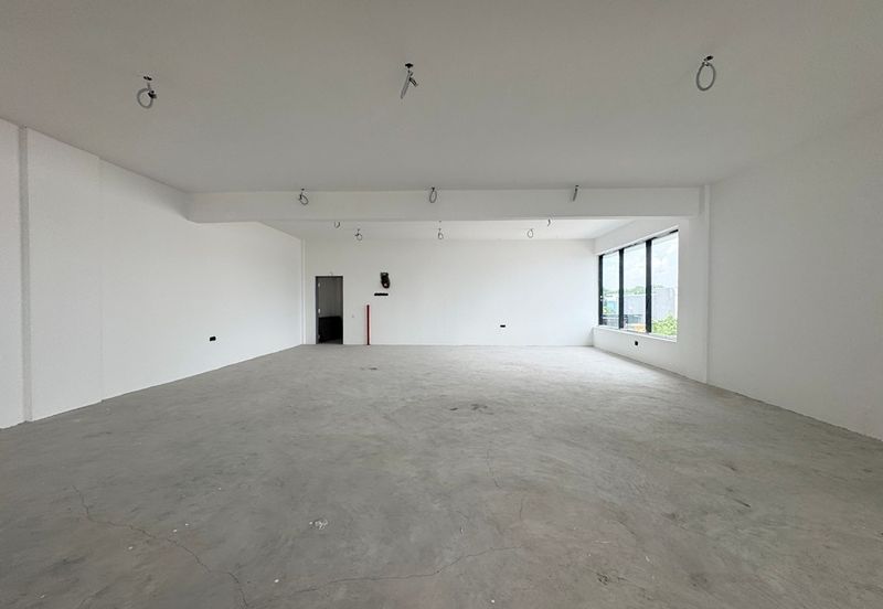 [2.5 STOREY SEMI-D] Klang Bandar Bukit Tinggi Warehouse Factory