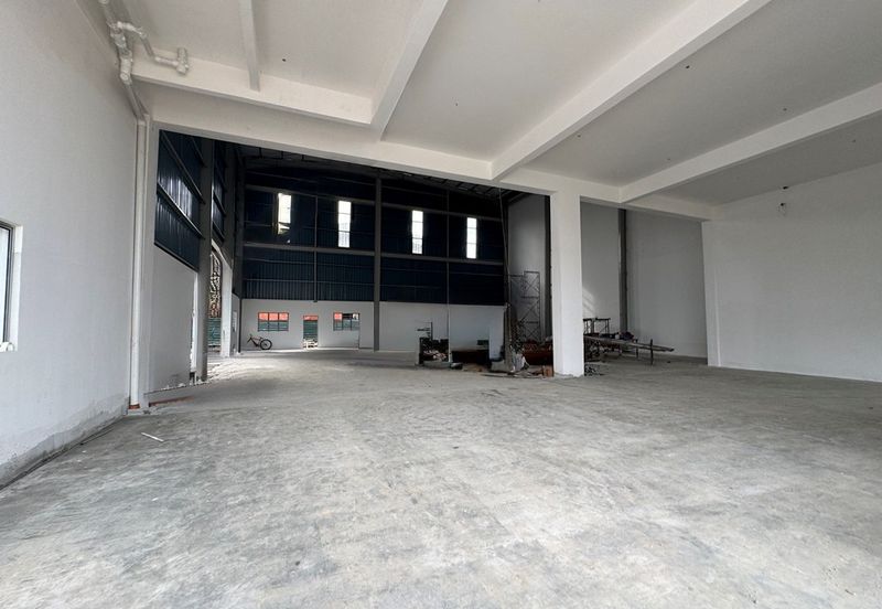 [2.5 STOREY SEMI-D] Klang Bandar Bukit Tinggi Warehouse Factory