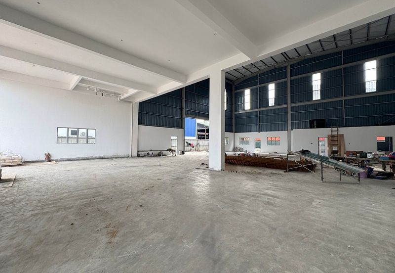 [2.5 STOREY SEMI-D] Klang Bandar Bukit Tinggi Warehouse Factory