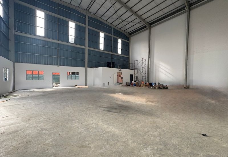 [2.5 STOREY SEMI-D] Klang Bandar Bukit Tinggi Warehouse Factory