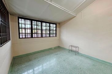 [FULLY EXTENDED] Double Storey 20X80 Taman Gembira Banting 