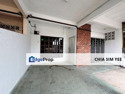 [FULLY EXTENDED] Double Storey 20X80 Taman Gembira Banting , Selangor, Banting