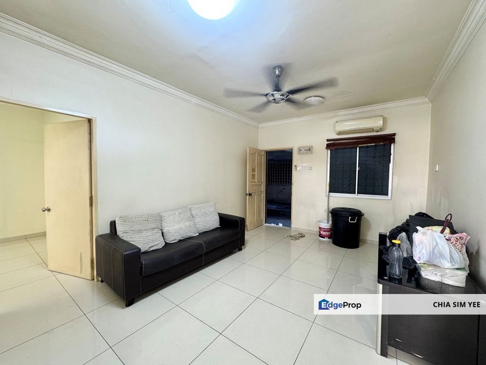 [GROUND FLOOR] Klang Bandar Bukit Tinggi Pangsapuri Flat, Selangor, Klang
