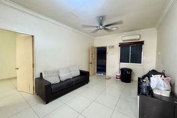 [GROUND FLOOR] Klang Bandar Bukit Tinggi Pangsapuri Flat