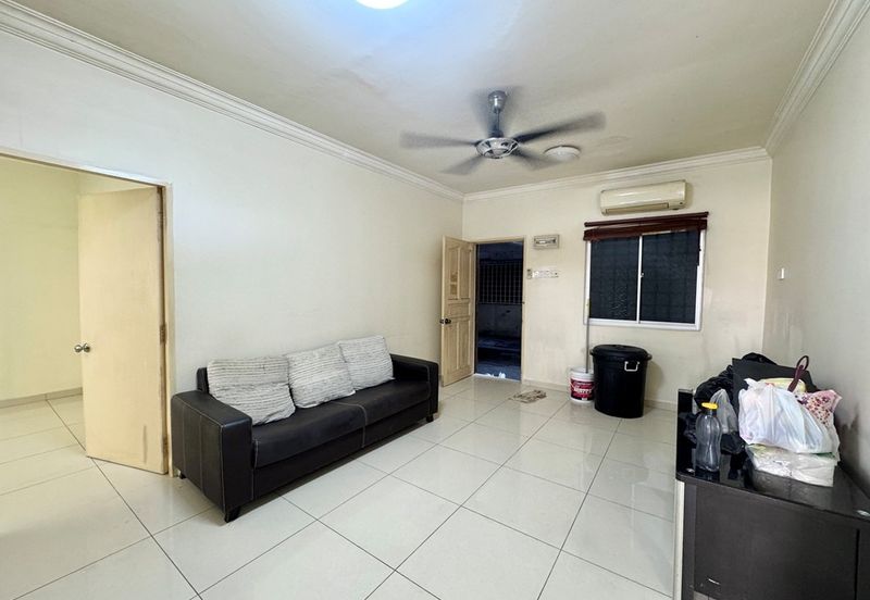 [GROUND FLOOR] Klang Bandar Bukit Tinggi Pangsapuri Flat