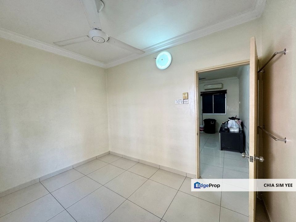 [GROUND FLOOR] Klang Bandar Bukit Tinggi Pangsapuri Flat, Selangor, Klang