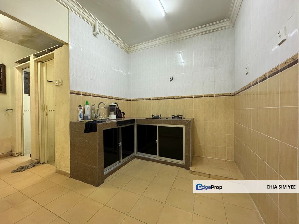 [GROUND FLOOR] Klang Bandar Bukit Tinggi Pangsapuri Flat, Selangor, Klang