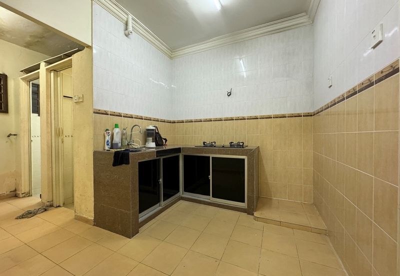 [GROUND FLOOR] Klang Bandar Bukit Tinggi Pangsapuri Flat
