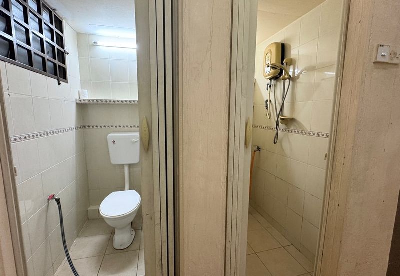 [GROUND FLOOR] Klang Bandar Bukit Tinggi Pangsapuri Flat