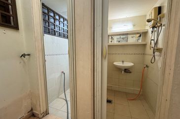 [GROUND FLOOR] Klang Bandar Bukit Tinggi Pangsapuri Flat