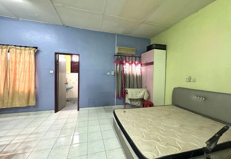 [FULLY EXTEND] Klang Taman Bayu Perdana Double Storey NON FLOOD