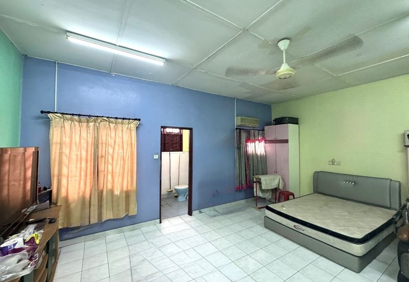 [FULLY EXTEND] Klang Taman Bayu Perdana Double Storey NON FLOOD