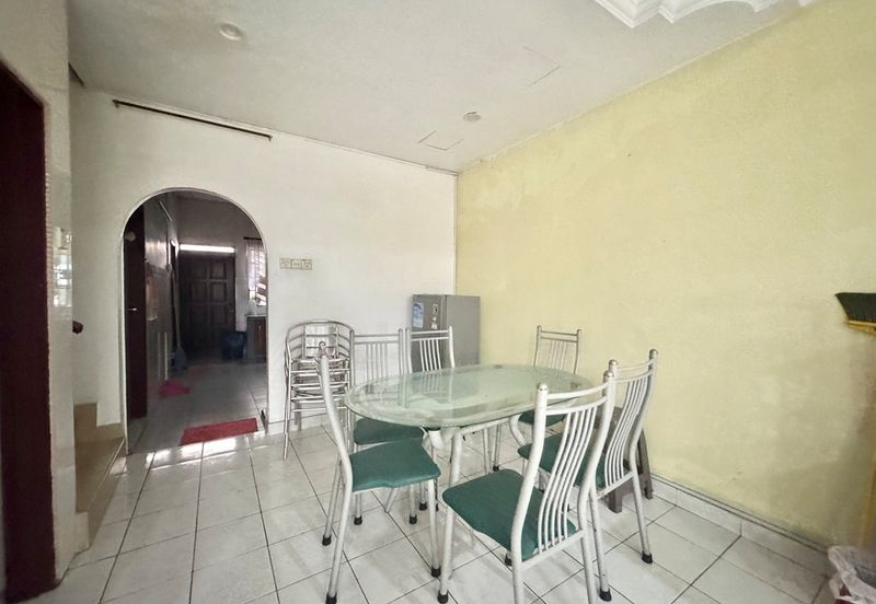 [FULLY EXTEND] Klang Taman Bayu Perdana Double Storey NON FLOOD