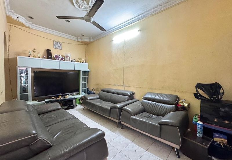 Telok Panglima Garang