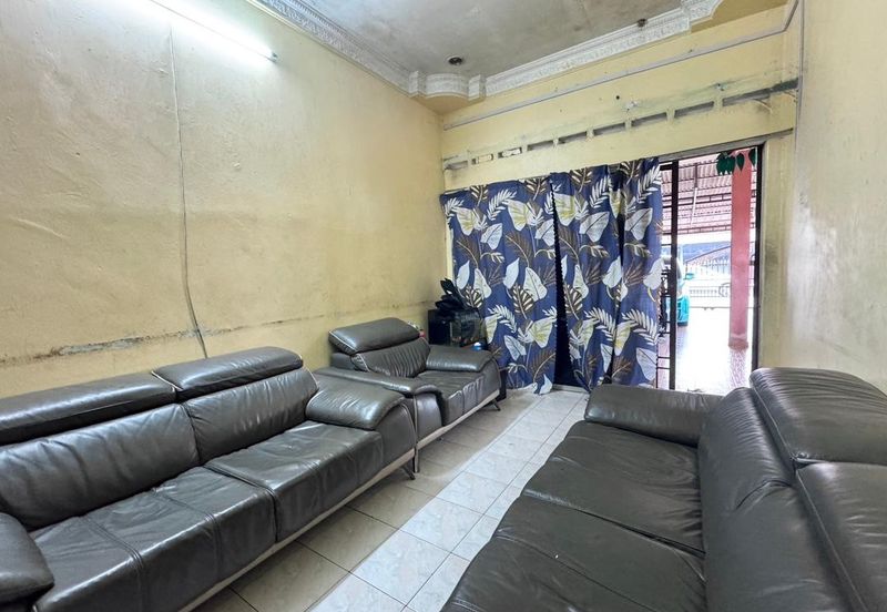 Telok Panglima Garang