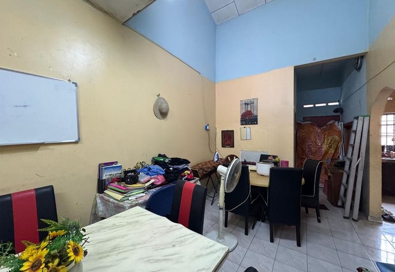 Telok Panglima Garang