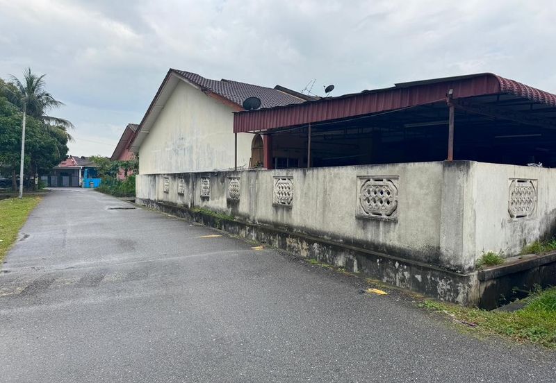 Telok Panglima Garang