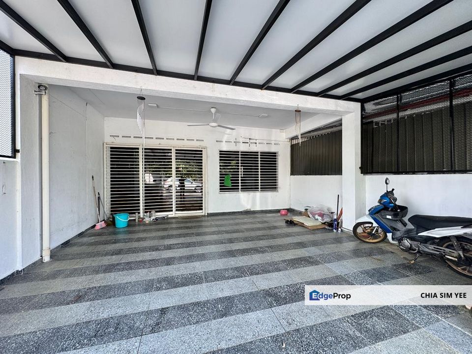 [Renovated] Single Storey Terrace Telok Panglima Garang, Selangor, Telok Panglima Garang
